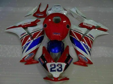 Honda CBR 1000 RR 2012-2016 - Rouge Blanc Bleu 23