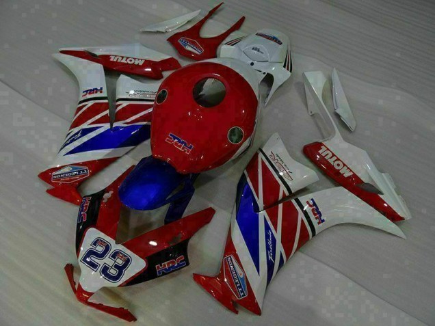 Honda CBR 1000 RR 2012-2016 - Rouge Blanc Bleu 23 Honda CBR 1000 RR 2012-2016 - Rouge Blanc Bleu 23