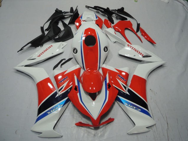 Honda CBR 1000 RR 2012-2016 - Rouge Blanc Bleu Honda CBR 1000 RR 2012-2016 - Rouge Blanc Bleu