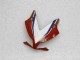 Honda CBR 1000 RR 2012-2016 - Rouge Blanc Honda CBR 1000 RR 2012-2016 - Rouge Blanc