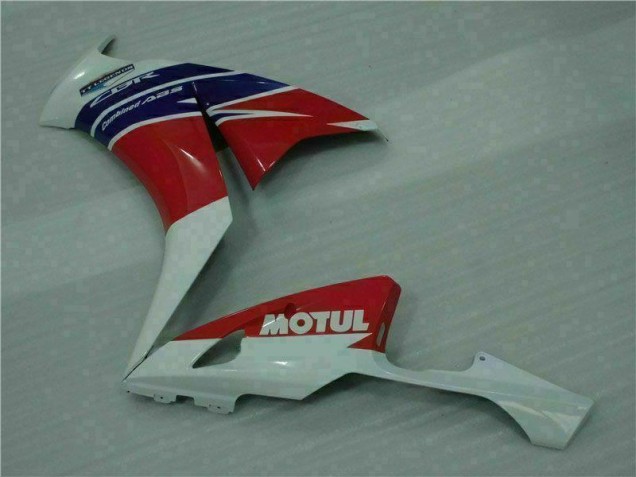 Honda CBR 1000 RR 2012-2016 - Rouge Bleu Blanc Honda CBR 1000 RR 2012-2016 - Rouge Bleu Blanc