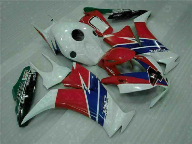 Honda CBR 1000 RR 2012-2016 - Rouge Bleu Honda CBR 1000 RR 2012-2016 - Rouge Bleu