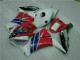 Honda CBR 1000 RR 2012-2016 - Rouge Bleu Honda CBR 1000 RR 2012-2016 - Rouge Bleu