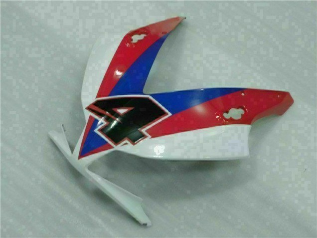 Honda CBR 1000 RR 2012-2016 - Rouge Bleu Honda CBR 1000 RR 2012-2016 - Rouge Bleu