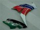 Honda CBR 1000 RR 2012-2016 - Rouge Bleu Honda CBR 1000 RR 2012-2016 - Rouge Bleu