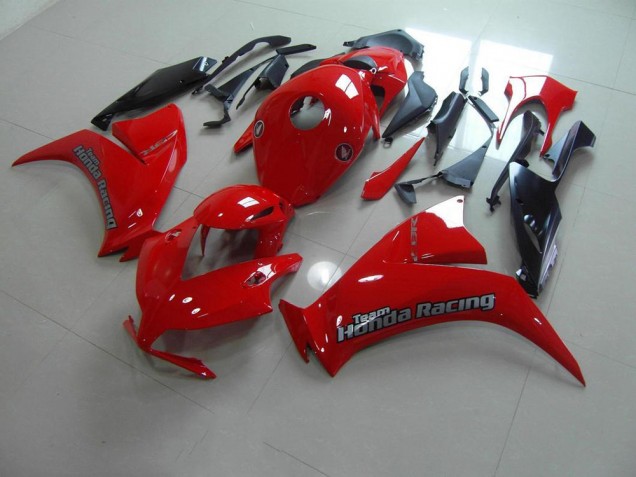 Honda CBR 1000 RR 2012-2016 - Rouge Noir Mat Honda CBR 1000 RR 2012-2016 - Rouge Noir Mat