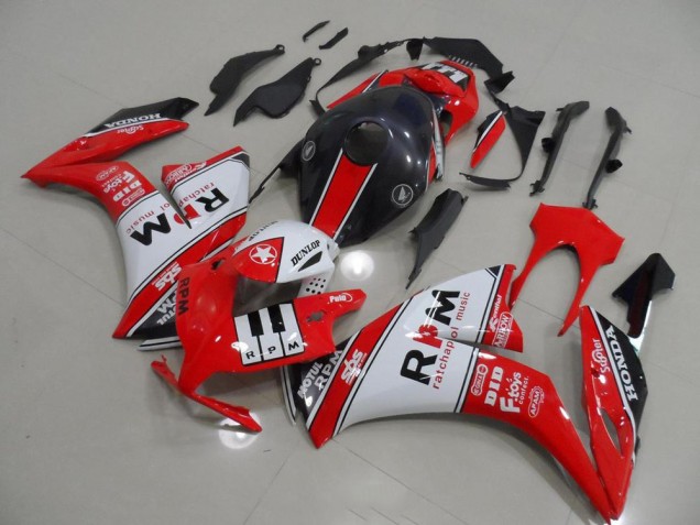 Honda CBR 1000 RR 2012-2016 - Rouge Rpm Honda CBR 1000 RR 2012-2016 - Rouge Rpm