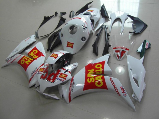 Honda CBR 1000 RR 2012-2016 - San Carlo Honda CBR 1000 RR 2012-2016 - San Carlo