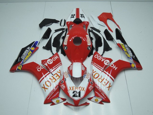 Honda CBR 1000 RR 2012-2016 - Xerox 21 Honda CBR 1000 RR 2012-2016 - Xerox 21