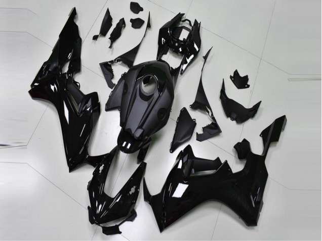Honda CBR 1000 RR 2017-2023 - Brillant Noir Mat Honda CBR 1000 RR 2017-2023 - Brillant Noir Mat