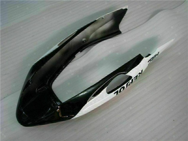 Honda CBR 1100 XX 1996-2007 - Blanc Noir Repsol Honda CBR 1100 XX 1996-2007 - Blanc Noir Repsol