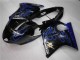 Honda CBR 1100 XX 1996-2007 - Bleu Flamme Honda CBR 1100 XX 1996-2007 - Bleu Flamme