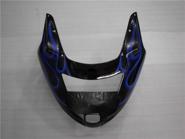 Honda CBR 1100 XX 1996-2007 - Bleu Flamme Honda CBR 1100 XX 1996-2007 - Bleu Flamme
