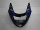 Honda CBR 1100 XX 1996-2007 - Bleu Flamme Honda CBR 1100 XX 1996-2007 - Bleu Flamme