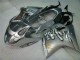 Honda CBR 1100 XX 1996-2007 - Flamme Argent Gris Honda CBR 1100 XX 1996-2007 - Flamme Argent Gris