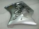 Honda CBR 1100 XX 1996-2007 - Flamme Argent Gris Honda CBR 1100 XX 1996-2007 - Flamme Argent Gris