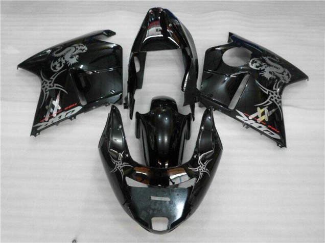 Honda CBR 1100 XX 1996-2007 - Noir Honda CBR 1100 XX 1996-2007 - Noir