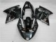 Honda CBR 1100 XX 1996-2007 - Noir Honda CBR 1100 XX 1996-2007 - Noir
