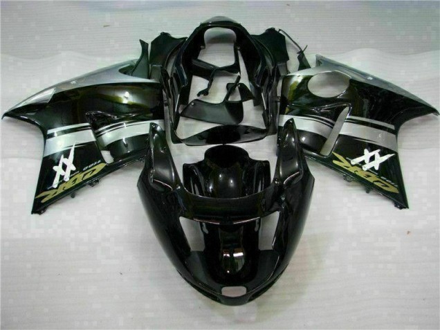 Honda CBR 1100 XX 1996-2007 - Noir Honda CBR 1100 XX 1996-2007 - Noir