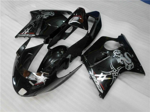 Honda CBR 1100 XX 1996-2007 - Noir Honda CBR 1100 XX 1996-2007 - Noir