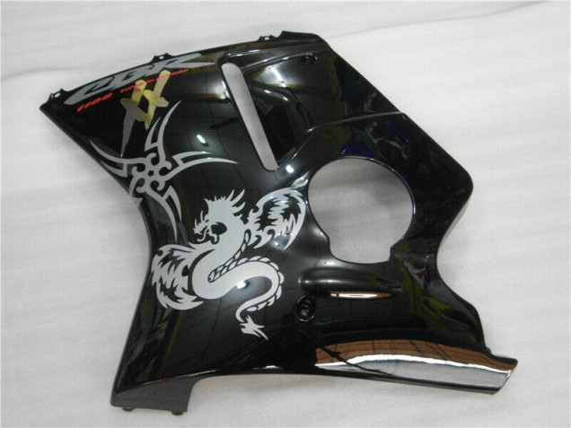 Honda CBR 1100 XX 1996-2007 - Noir Honda CBR 1100 XX 1996-2007 - Noir
