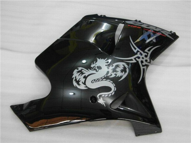 Honda CBR 1100 XX 1996-2007 - Noir Honda CBR 1100 XX 1996-2007 - Noir