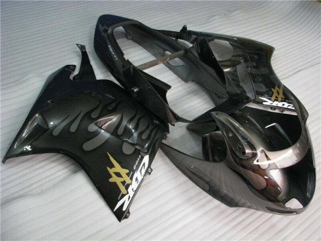 Honda CBR 1100 XX 1996-2007 - Noir Honda CBR 1100 XX 1996-2007 - Noir
