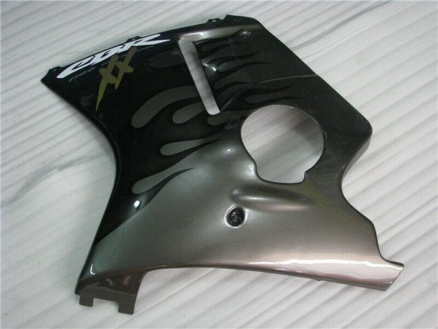 Honda CBR 1100 XX 1996-2007 - Noir Honda CBR 1100 XX 1996-2007 - Noir