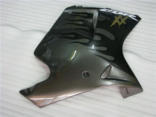Honda CBR 1100 XX 1996-2007 - Noir Honda CBR 1100 XX 1996-2007 - Noir