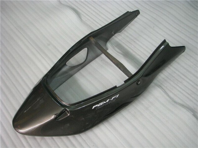 Honda CBR 1100 XX 1996-2007 - Noir Honda CBR 1100 XX 1996-2007 - Noir