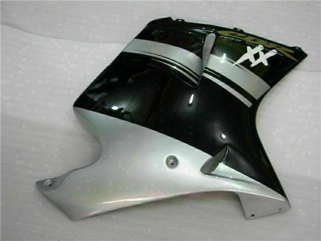 Honda CBR 1100 XX 1996-2007 - Noir Honda CBR 1100 XX 1996-2007 - Noir