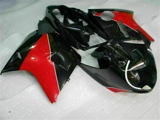 Honda CBR 1100 XX 1996-2007 - Rouge Noir Honda CBR 1100 XX 1996-2007 - Rouge Noir