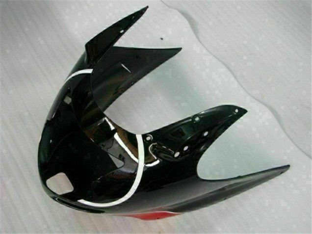 Honda CBR 1100 XX 1996-2007 - Rouge Noir Honda CBR 1100 XX 1996-2007 - Rouge Noir