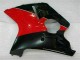 Honda CBR 1100 XX 1996-2007 - Rouge Noir Honda CBR 1100 XX 1996-2007 - Rouge Noir