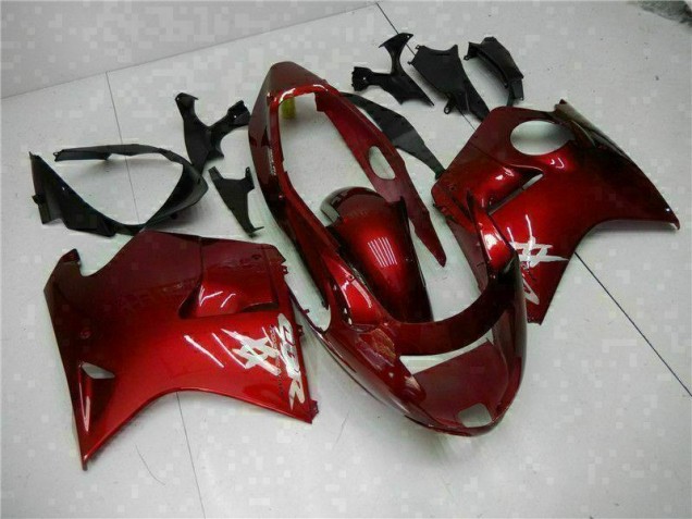 Honda CBR 1100 XX 1996-2007 - Rouge Honda CBR 1100 XX 1996-2007 - Rouge