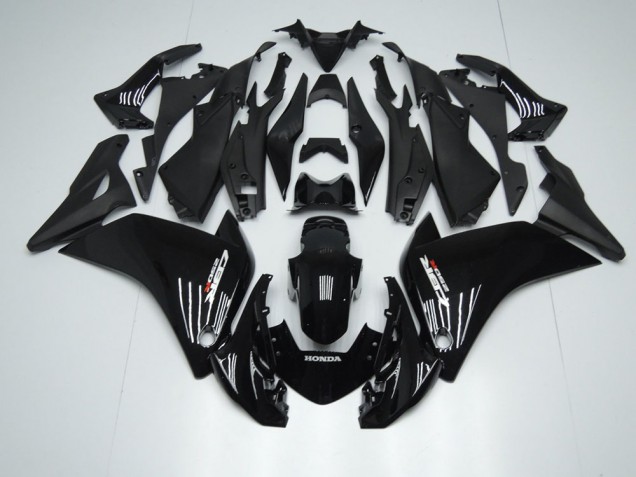Honda CBR 250 RR 2011-2013 - Noir Honda CBR 250 RR 2011-2013 - Noir