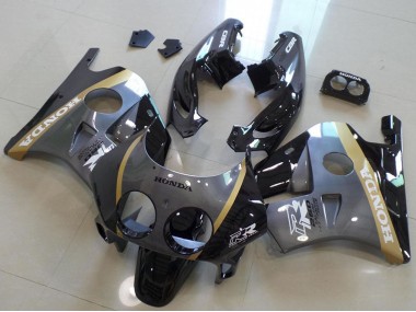 Honda CBR 250 RR MC22 1991-1998 - Gris Noir