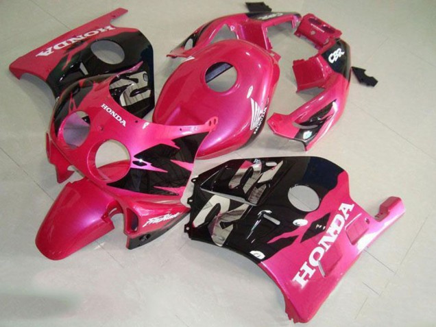Honda CBR 250 RR MC22 1991-1998 - Noir Rose Honda CBR 250 RR MC22 1991-1998 - Noir Rose