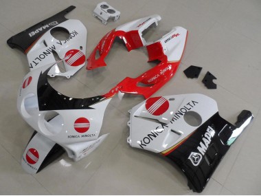 Honda CBR 250 RR MC22 1991-1998 - Rouge Konica