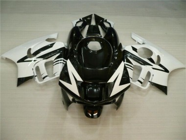 Honda CBR 600 F3 1995-1998 - Blanc