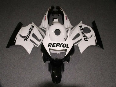 Honda CBR 600 F3 1995-1998 - Blanc Noir Repsol