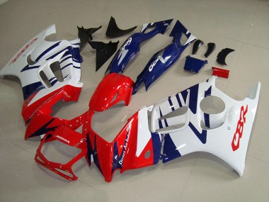 Honda CBR 600 F3 1995-1998 - Blanc Rouge Bleu