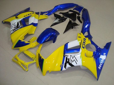 Honda CBR 600 F3 1995-1998 - Bleu Jaune