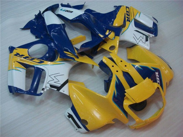 Honda CBR 600 F3 1995-1998 - Jaune Honda CBR 600 F3 1995-1998 - Jaune