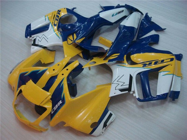 Honda CBR 600 F3 1995-1998 - Jaune Honda CBR 600 F3 1995-1998 - Jaune