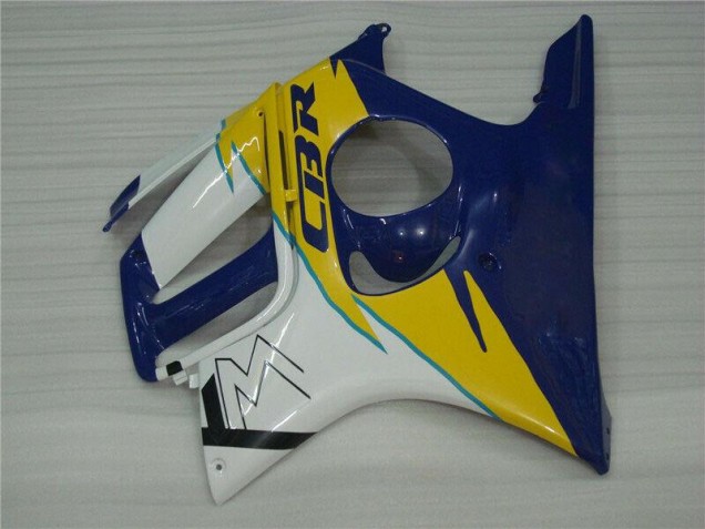 Honda CBR 600 F3 1995-1998 - Jaune Honda CBR 600 F3 1995-1998 - Jaune
