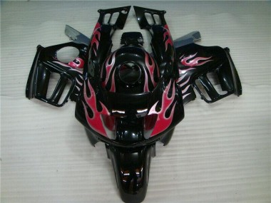 Honda CBR 600 F3 1995-1998 - Noir