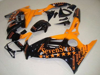 Honda CBR 600 F3 1995-1998 - Noir Orange SevenStars