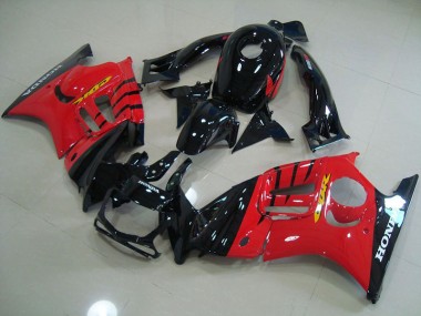 Honda CBR 600 F3 1995-1998 - Noir Rouge