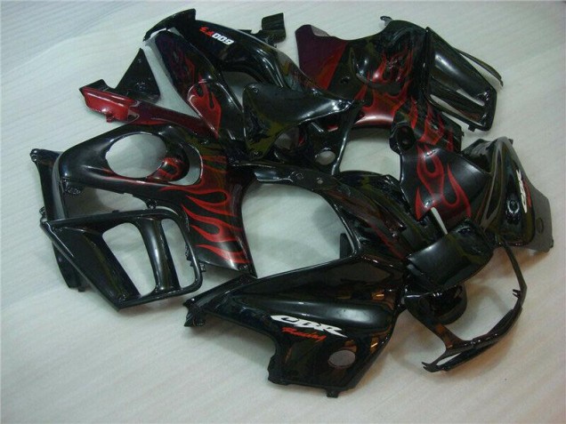 Honda CBR 600 F3 1995-1998 - Noir